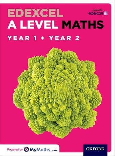 Beispielbild fr Edexcel A Level Maths: Year 1 and 2 Combined Student Book zum Verkauf von AwesomeBooks