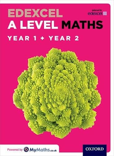 Stock image for Edexcel A Level Maths: Year 1 and 2 Combined Student Book for sale by AwesomeBooks
