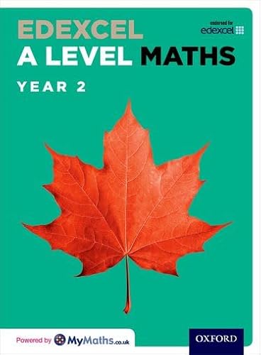 Stock image for Edexcel A Level Maths: Year 2 Student Book for sale by AwesomeBooks