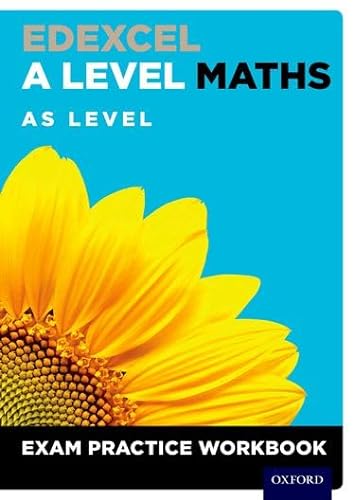 Stock image for Edexcel A Level Maths. AS Level Exam Practice Workbook for sale by Blackwell's