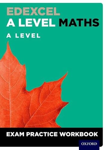 Beispielbild fr Edexcel A Level Maths: A Level Exam Practice Workbook zum Verkauf von AwesomeBooks