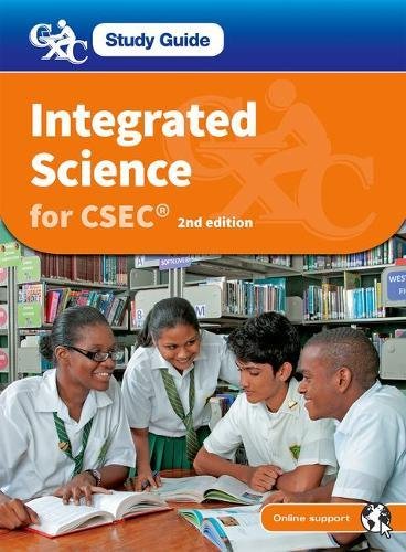 Beispielbild fr CXC Study Guide: Integrated Science for CSEC zum Verkauf von WorldofBooks