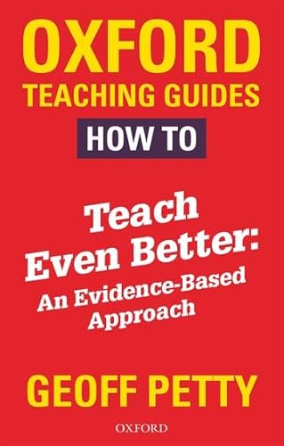 Stock image for How to Teach Even Better for sale by Blackwell's