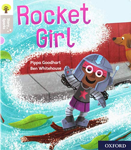 Stock image for Rocket Girl for sale by Blackwell's