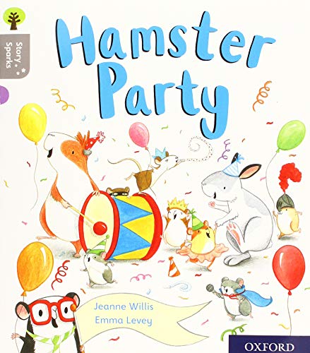 Imagen de archivo de Hamster Party a la venta por Blackwell's