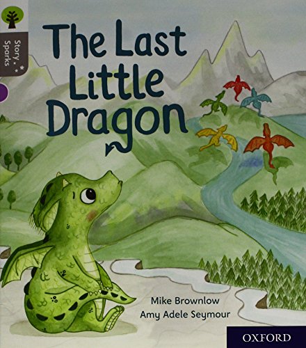 Beispielbild fr The Last Little Dragon zum Verkauf von Blackwell's