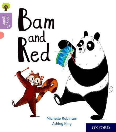 Stock image for Bam and Red for sale by Blackwell's