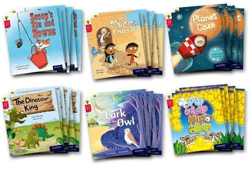 Stock image for Oxford Reading Tree Story Sparks: Oxford Level 4: Class Pack of 36 for sale by Revaluation Books