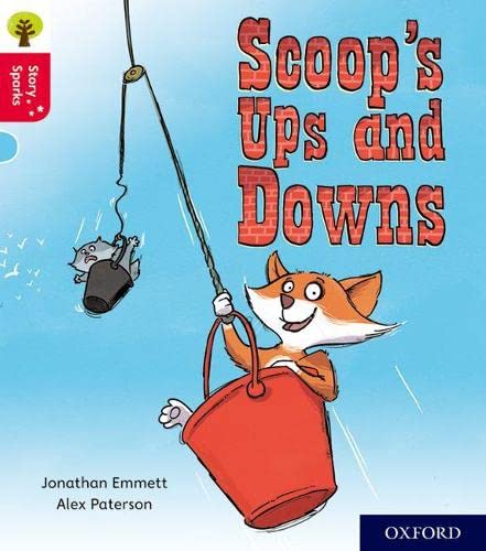 Beispielbild fr Scoop's Ups and Downs zum Verkauf von Blackwell's