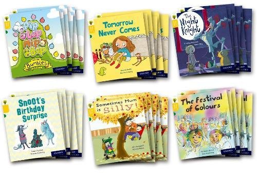 Stock image for Oxford Reading Tree Story Sparks: Oxford Level 5: Class Pack of 36 for sale by Revaluation Books