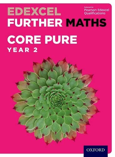 Stock image for Edexcel Further Maths: Core Pure Year 2 Student Book for sale by Revaluation Books