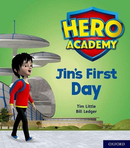 Stock image for Jin's First Day for sale by Blackwell's