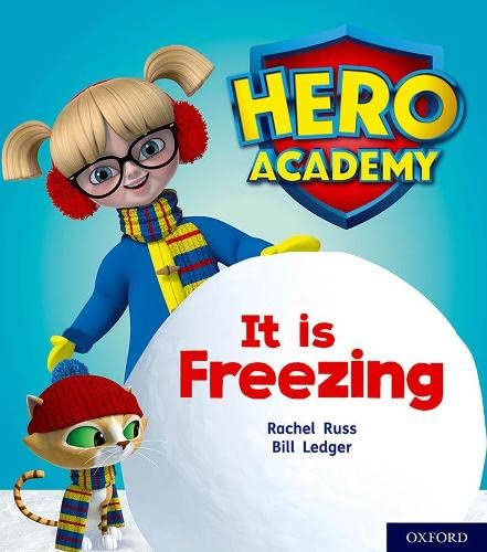 9780198416050: Hero Academy: Oxford Level 3, Yellow Book Band: It is Freezing