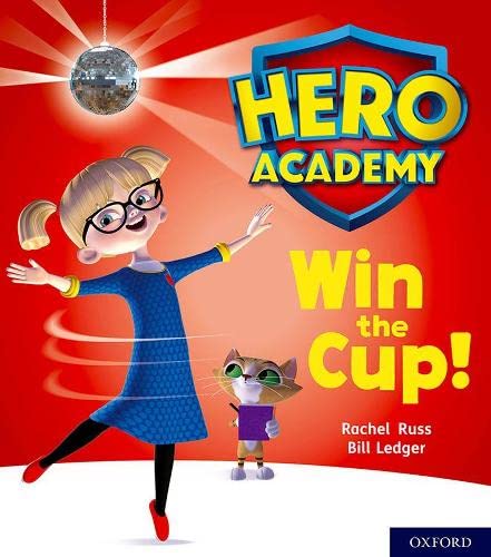 Beispielbild fr Hero Academy: Oxford Level 3, Yellow Book Band: Win the Cup! zum Verkauf von WorldofBooks
