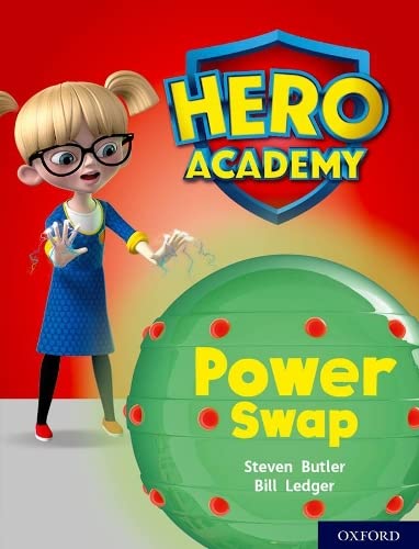 Beispielbild fr Hero Academy: Oxford Level 8, Purple Book Band: Power Swap zum Verkauf von WorldofBooks