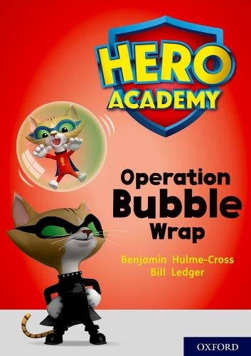 Beispielbild fr Hero Academy: Oxford Level 10, White Book Band: Operation Bubble Wrap zum Verkauf von WorldofBooks