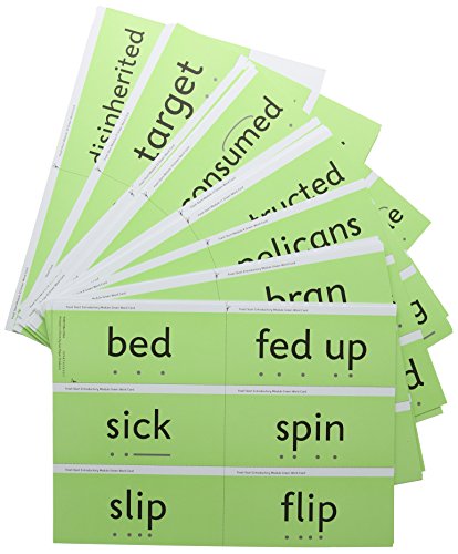 Stock image for Read Write Inc. Fresh Start: Module Green Word Cards for sale by GreatBookPrices
