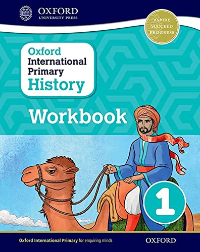 Beispielbild fr Oxford International Primary History. Workbook 1 zum Verkauf von Blackwell's