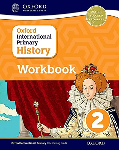 Beispielbild fr Oxford International Primary History. Workbook 2 zum Verkauf von Blackwell's