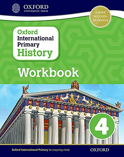Beispielbild fr Oxford International Primary History. Workboook 4 zum Verkauf von Blackwell's