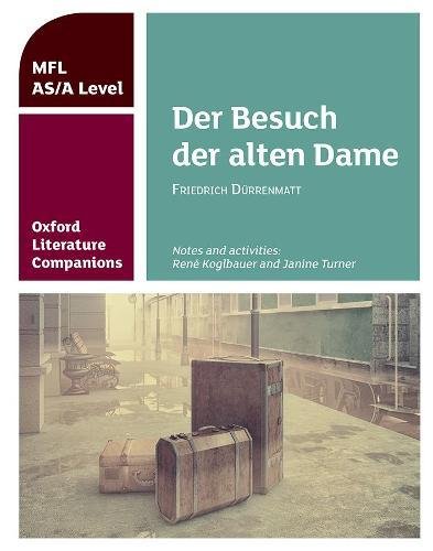 Beispielbild fr Der Besuch Der Alten Dame zum Verkauf von Blackwell's