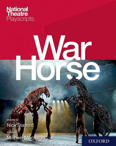 Stock image for War Horse for sale by Blackwell's
