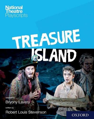 Beispielbild fr National Theatre Playscripts: Treasure Island zum Verkauf von AwesomeBooks