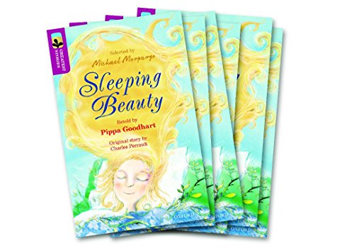 Beispielbild fr Oxford Reading Tree TreeTops Greatest Stories: Oxford Level 10: Sleeping Beauty Pack 6 zum Verkauf von Blackwell's
