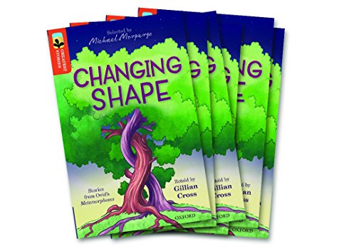 Stock image for Oxford Reading Tree TreeTops Greatest Stories: Oxford Level 13: Changing Shape Pack 6 for sale by Blackwell's
