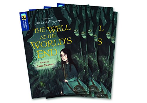 9780198418665: Oxford Reading Tree TreeTops Greatest Stories: Oxford Level 14: The Well at the World's End Pack 6