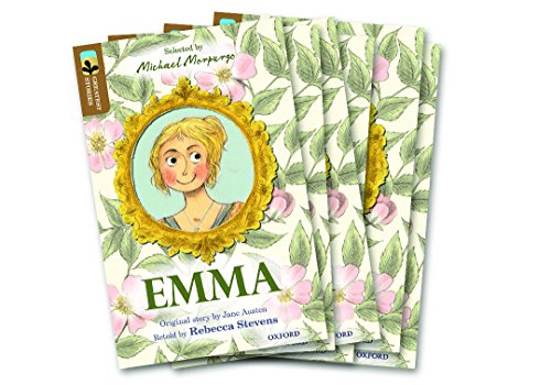 Stock image for Oxford Reading Tree TreeTops Greatest Stories: Oxford Level 18: Emma Pack 6 for sale by Blackwell's