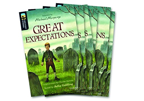 Stock image for Oxford Reading Tree TreeTops Greatest Stories: Oxford Level 20: Great Expectations Pack 6 for sale by Blackwell's