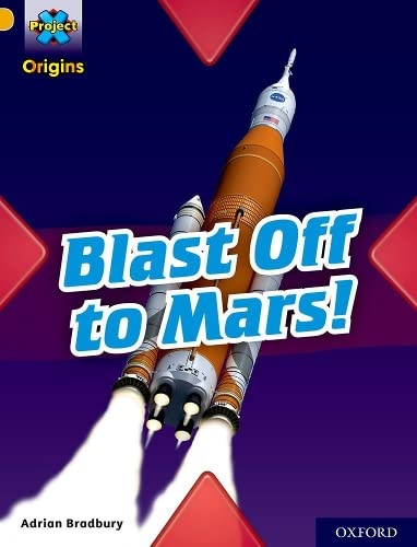 Beispielbild fr Blast Off to Mars! zum Verkauf von Blackwell's