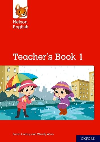 Beispielbild fr Nelson English: Year 1/Primary 2: Teacher's Book 1 zum Verkauf von Blackwell's