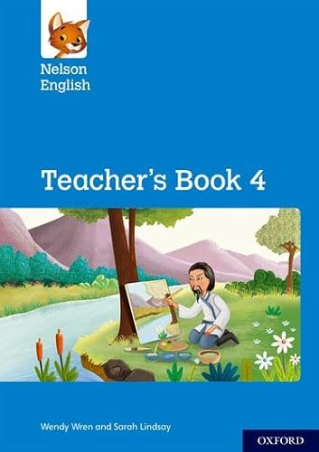 Beispielbild fr Nelson English: Year 4/Primary 5: Teacher's Book 4 zum Verkauf von Blackwell's