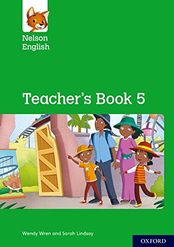 Beispielbild fr Nelson English: Year 5/Primary 6: Teacher's Book 5 zum Verkauf von Blackwell's