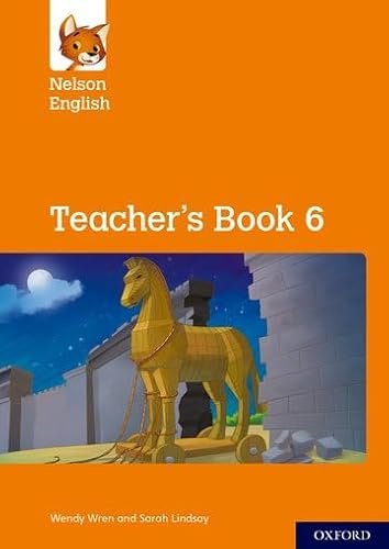 Beispielbild fr Nelson English: Year 6/Primary 7: Teacher's Book 6 zum Verkauf von Blackwell's