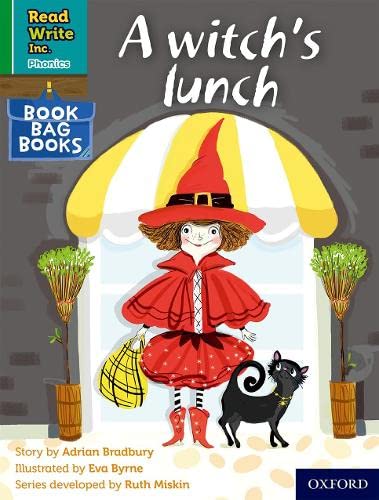 Stock image for A Witch's Lunch for sale by Blackwell's