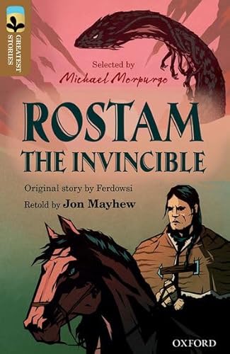 Stock image for Rostam the Invincible for sale by Blackwell's