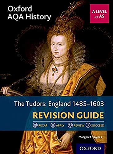Imagen de archivo de The Tudors Revision Guide a la venta por Blackwell's