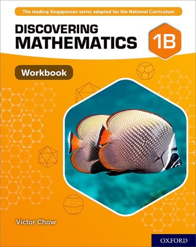 Imagen de archivo de Discovering Mathematics: Workbook 1B: Get Revision with Results a la venta por WorldofBooks