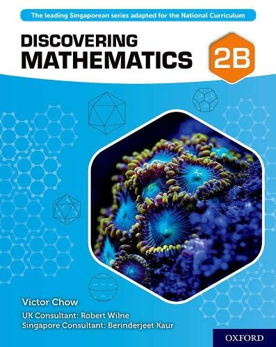 9780198421894: Discovering Mathematics: Student Book 2B