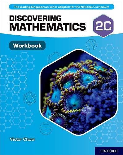 Stock image for Discovering Mathematics: Workbook 2C (Pack of 10) for sale by Revaluation Books
