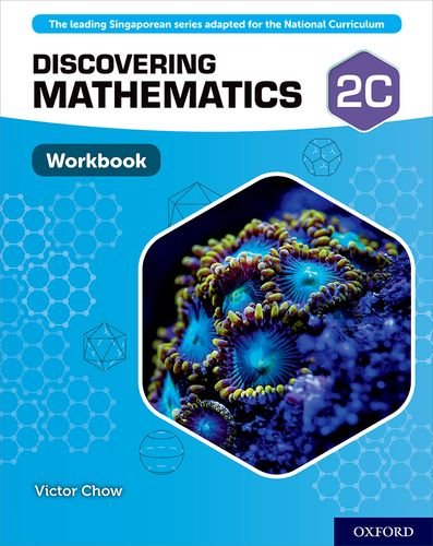 9780198421924: Discovering Mathematics: Workbook 2C