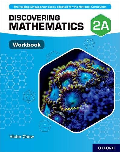 Stock image for Discovering Mathematics: Workbook 2A for sale by Blackwell's