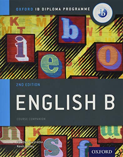 9780198422327: IB English B Course Book Pack: Oxford IB Diploma Programme (Print Course Book & Enhanced Online Course Book): IB Diploma Programme English B SL and HL students, aged 16-18