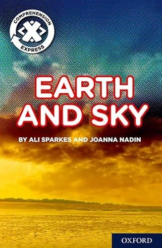 Beispielbild fr Project X Comprehension Express: Stage 1: Earth and Sky Pack of 6 zum Verkauf von Revaluation Books