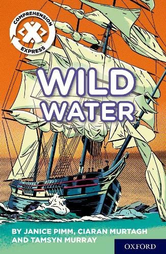 9780198422600: Project X Comprehension Express: Stage 2: Wild Water Pack of 6