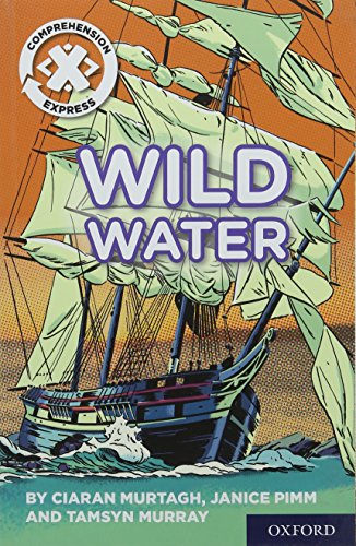Immagine dell'editore per Project X Comprehension Express: Stage 2: Wild Water venduto da Revaluation Books
