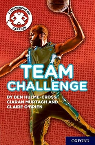 Imagen de archivo de Project X Comprehension Express: Stage 2: Team Challenge Pack of 6 a la venta por Revaluation Books